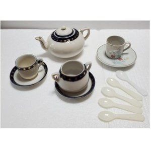 Fine Bone China/Porcelain/Ceramic Mini Tea Set